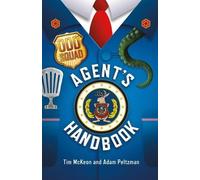 Adam Peltzman Tim McKeon Odd Squad Agent's Handbook (Copertina rigida)