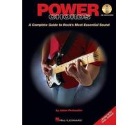 Adam Perlmutter Power Chords (Mixed Media Product)