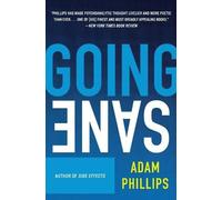 Adam Phillips Going Sane (Tascabile)