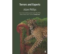 Adam Phillips Terrors and Experts (Tascabile)