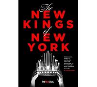Adam Piore The New Kings of New York (Copertina rigida)