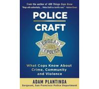 Adam Plantinga Police Craft (Tascabile)
