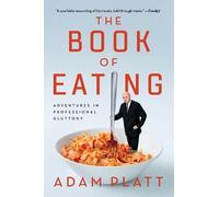 Adam Platt The Book of Eating (Tascabile)