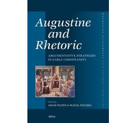 Adam Ployd Αugustine and Rhetoric (Copertina rigida)