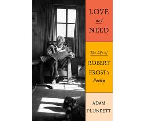 Adam Plunkett Love and Need (Copertina rigida)