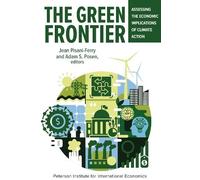 Adam Posen The Green Frontier (Tascabile)