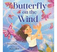 Adam Pottle Butterfly on the Wind (Copertina rigida)