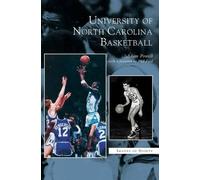 Adam Powell University of North Carolina Basketball (Copertina rigida)