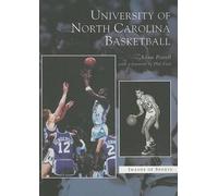 Adam Powell University of North Carolina Basketball (Tascabile)