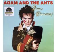 ADAM AND THE ANTS - Prince Charming (RSD2025) LP gold Vinyl