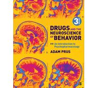 Adam Prus Drugs and the Neuroscience of Behavior (Tascabile)