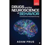 Adam Prus Drugs and the Neuroscience of Behavior (Tascabile)