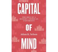 Adam R. Nelson Capital of Mind (Copertina rigida)