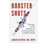 Adam Ratner Booster Shots (Copertina rigida)