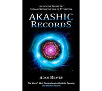 Adam Reaves Akashic Records (Tascabile)