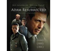 Adam Resurrected (Blu-ray) Jeff Goldblum Willem Dafoe Derek Jacobi Ayelet Zurer