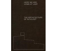 Adam Richards Here We Are, Home At Last (Copertina rigida)