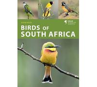 Adam Riley Birds of South Africa (Tascabile) Helm Wildlife Guides
