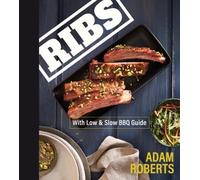 Adam Roberts Ribs (Copertina rigida)