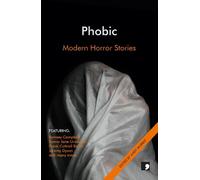 Adam Roberts Robert Shearman Ramsey Campbell Nicholas Royle E Phobic (Tascabile)