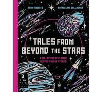 Adam Roberts Tales from Beyond the Stars (Copertina rigida)