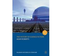 Adam Roberts The History of Science Fiction (Copertina rigida)