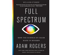 Adam Rogers Full Spectrum (Tascabile)