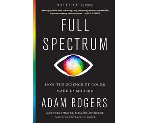 Adam Rogers Full Spectrum (Tascabile)