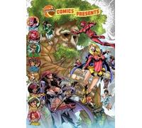Adam Rose TidalWave Comics Presents (Tascabile)