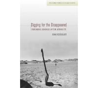 Adam Rosenblatt Digging for the Disappeared (Copertina rigida)
