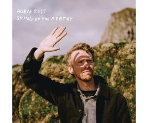 Adam Ross Bring On the Apathy (CD) Album