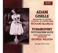 Adolphe Adam Adam: Giselle/Tchaikovsky: Nutcracker Suite (CD) Album