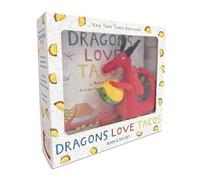 Adam Rubin Daniel Salmie Dragons Love Tacos Book and Toy S (Mixed Media Product)