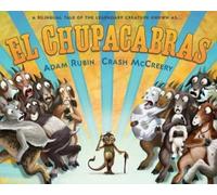 Adam Rubin El Chupacabras (Bilingual English-Spanish Edition) (Copertina rigida)
