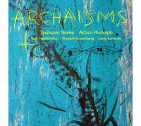 Adam Rudolph + 4 Archaisms II (CD)