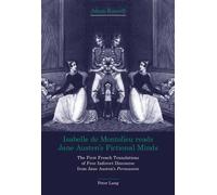 Adam Russell Isabelle de Montolieu reads Jane Austen’s Fictional Min (Tascabile)