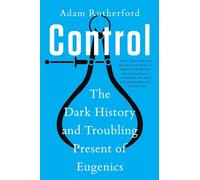 Adam Rutherford Control (Tascabile)