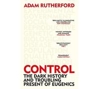Adam Rutherford Control (Tascabile)