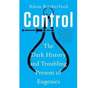 Adam Rutherford Control (Tascabile)