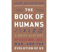 Adam Rutherford The Book of Humans (Tascabile)