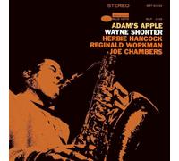 Wayne Shorter - Adam's Apple [UHQCD]