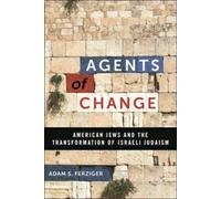Adam S. Ferziger Agents of Change (Copertina rigida)