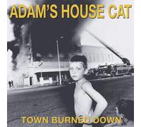 Adam’s House Cat Town Burned Down (Vinyl LP)