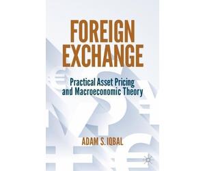 Adam S. Iqbal Foreign Exchange (Copertina rigida)