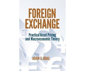 Adam S. Iqbal Foreign Exchange (Tascabile)
