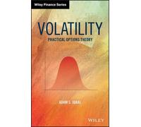 Adam S. Iqbal Volatility (Copertina rigida) Wiley Finance