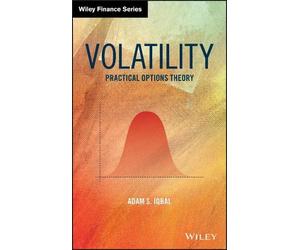 Adam S. Iqbal Volatility (Copertina rigida) Wiley Finance