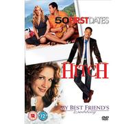 Adam Sandler - 50 First Dates/Hitch/My Best Friend's Wedding [Edizione: Regno Unito]