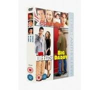 Adam Sandler - Big Daddy/Spanglish/Mr. Deeds