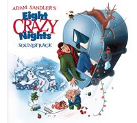 Adam Sandler Eight Crazy Nights (Vinyl LP)
